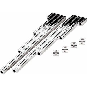 Billet Specialties - 69523 - Bowtie Logo Wirelooms