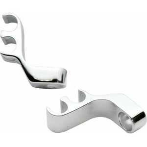 Billet Specialties - 69702 - Plug Wire Separators 8.5mm 2 Wire V/C Mount
