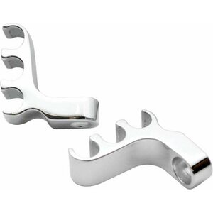 Billet Specialties - 69703 - Plug Wire Separators 8.5mm 3 Wire V/C Mount