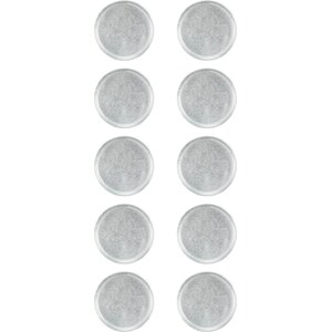 Pioneer - EPS-175-10 - Expansion Plugs 10pk 2-1/4 Dia Shallow Style