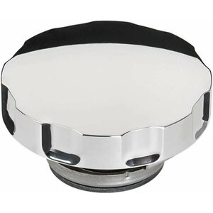 Billet Specialties - 75125 - Radiator Cap Polished