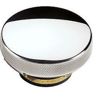 Billet Specialties - 76120 - 7lb Plain Radiator Cap Polished