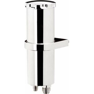 Billet Specialties - 77910 - Power Steering Reservoir Smooth