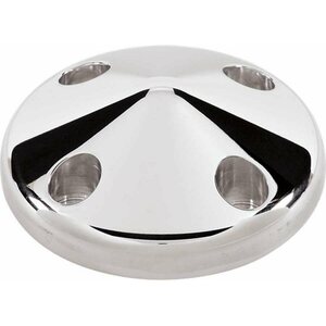 Billet Specialties - 84220 - SBC/BBC LWP Nose Cone Polished
