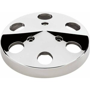 Billet Specialties - 87120 - 508 Compressor Cover Polished