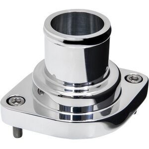Billet Specialties - 90134 - LS Thermostat Housing Straight Polished