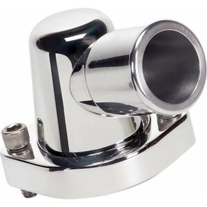 Billet Specialties - 90725 - BBF Thermostat Housing 15 Degree