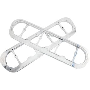Billet Specialties - 95032 - LS To SBF Valve Cover Adapters