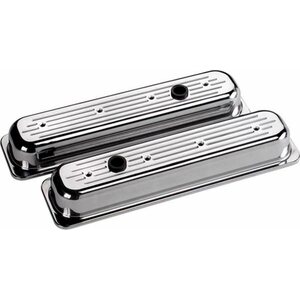 Billet Specialties - 95820 - SBC 1pc. Centerbolt V/C Ball Milled