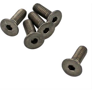 Wheel Center Fasteners