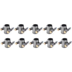 Allstar Performance - 14481-10 - Tube Clamp 1-1/4in I.D. x 2in Wide 10pk