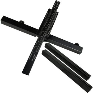 Billet Specialties - 999510 - Backspace/Offset Measur ing Tool