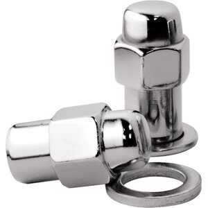 Billet Specialties - 999990 - 7/16-20 X 3/4 Mag Lug Nuts 10 Pack