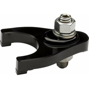 Billet Specialties - BLK65920 - Chevy Distributor Clamp Black