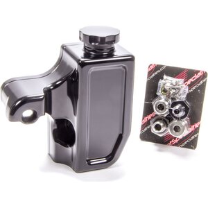 Billet Specialties - BLK77930 - Steering Pump Reservoir Billet Black