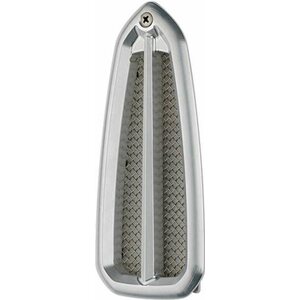 Billet Specialties - N171100 - Door Jamb Vents 67-69 Camaro Raw