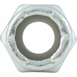 Allstar Performance - 16010-50 - Nylon Insert Nuts 1/4-20 50pk