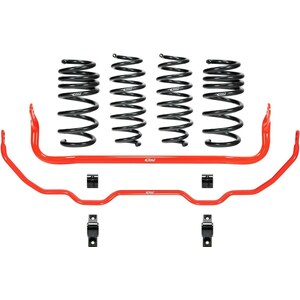 Eibach - E43-87-001-01-22 - PRO PLUS KIT 17-19 MODEL 3 SPRINGS & SWAY BARS