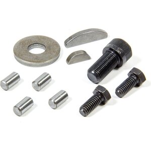 Dura-Bond - FKC-4 - Pontiac Engine Hardware Finishing Kit - V8