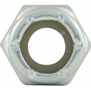 Allstar Performance - 16020-10 - Thin Nylon Insert Nuts 1/4-20 10pk