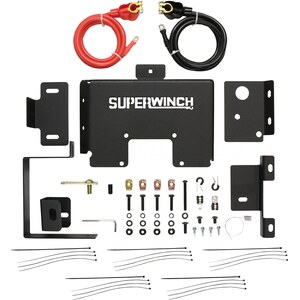 Battery Boxes, Trays and Components
