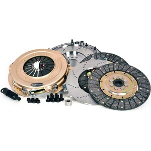 Centerforce - 412614820 - SST Clutch/Flywheel Kit Chevy 1-1/8 26-Spline