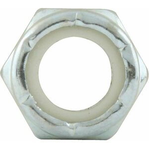 Allstar Performance - 16022-10 - Thin Nylon Insert Nuts 3/8-16 10pk