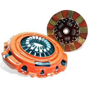 Centerforce - DF021057S - Dual Friction Clutch Kit Ford 1-1/16 10-Spline