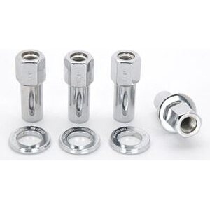 Weld Racing - 601-1426 - 1/2in RH Open End Lug Nuts 4/PK