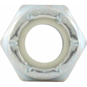 Allstar Performance - 16060-10 - Nylon Insert Nuts 1/4-28 10pk