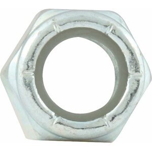 Allstar Performance - 16062-10 - Nylon Insert Nuts 3/8-24 10pk