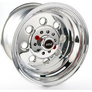 Weld Racing - 90-510350 - 15 X 10in. Draglite 5 X 4.5-4.75in. 5.5in. BS