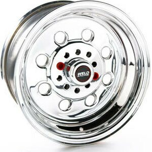 Weld Racing - 90-57346 - 15 X 7in. Draglite 5 X 4.5-4.75in. 3.5in. BS