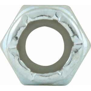 Allstar Performance - 16070-10 - Thin Nylon Insert Nuts 1/4-28 10pk
