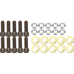 Allstar Performance - 42036 - Brake Rotor Bolt Kit 5/16in-24