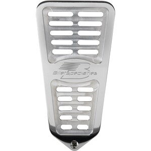 Billet Specialties - 171135 - Door Jamb Vent 77-90 GM B-Body Polished Pair