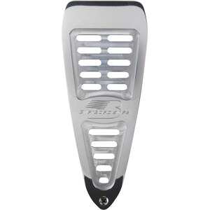 Billet Specialties - 171140 - Door Jamb Vent 91-96 GM B-Body Polished Pair