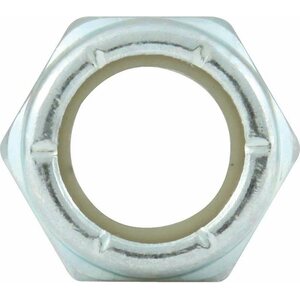 Allstar Performance - 16074-10 - Thin Nylon Insert Nuts 1/2-20 10pk
