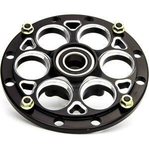 Weld Racing - C8082B-A - Magnum Hub 10in w/ Brake Mount Black
