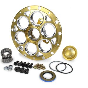 Weld Racing - C8088-LT - Hub L/W 13/15 Straight Shaft w/3 Lug Rotor Mt