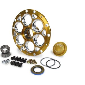 Weld Racing - C8088-RT - Hub L/W 13/15 Straight Shaft No Rotor Mt