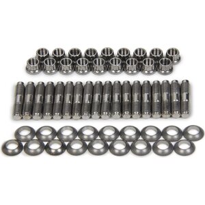 Wheel Center Fasteners