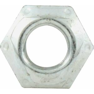 Allstar Performance - 16080-10 - Mechanical Lock Nuts 1/4-28 10Pk