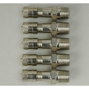 Weld Racing - P613-0455 - Valve Stems For Aluma & Drag Mag Bolt on Wheel