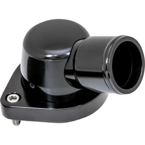 Billet Specialties - BLK90335 - Thermostat Housing 15 Degree LS 10-Up Black