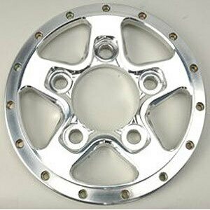 Weld Racing - P613-88 B - Aluma Star 2.0 Rear Wheel Center 5-4.75in