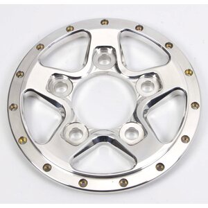 Weld Racing - P613-88 C - Aluma Star 2.0 5x5 Rear Center Severe Duty