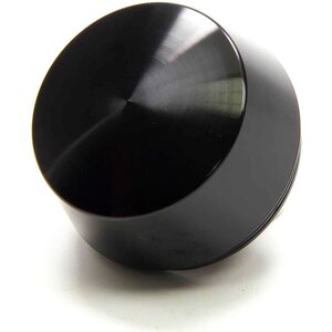 Weld Racing - P613B-5154 - Dust Cap w/O-ring Black Finish (1.967 OD)