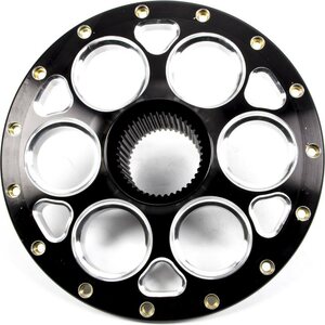 Weld Racing - P613B-7078 - Sprint Magnum Spline Cnt 15in Black