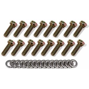 Weld Racing - P650-3005 - Beadlock Bolt Kit For 13in & 15in Wheels